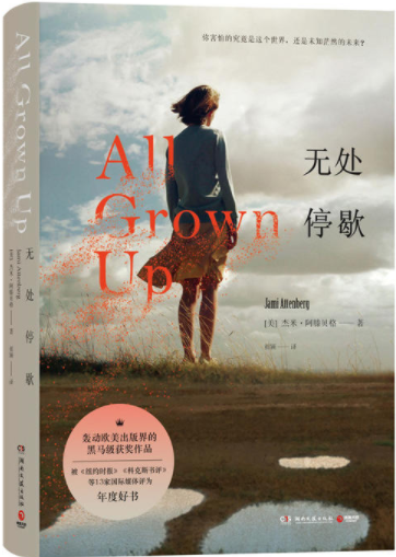 无处停歇